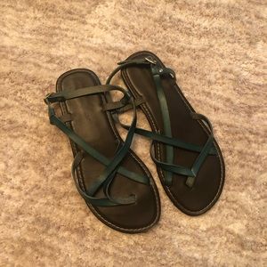 sandals